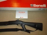 Benelli Super 90 M1 Semi Auto 12 gauge shotgun. - 4 of 8