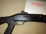 Benelli Super 90 M1 Semi Auto 12 gauge shotgun. - 8 of 8