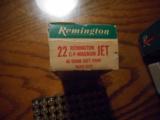 Remington 22 Jet mag
- 4 of 4
