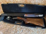 Perazzi MX12 DGG 30 inch over/under - 1 of 5