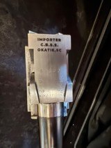 Perazzi MX12 DGG 30 inch over/under - 4 of 5