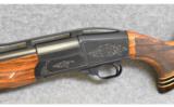 Ljutic Mono Gun Wood Upgrade and Engraved in 12 GA - 4 of 9