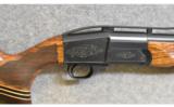 Ljutic Mono Gun Wood Upgrade and Engraved in 12 GA - 2 of 9