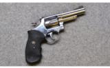 Smith & Wesson ~ Pre-Model 19 ~ .357 S&W Mag. - 1 of 2