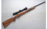 Remington ~ 700 ~ 6.5x55 Swedish - 1 of 9
