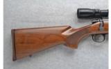 Remington ~ 700 ~ 6.5x55 Swedish - 2 of 9