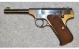 Colt ~ Pre Woodsman ~ .22 LR - 2 of 2