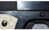 Colt ~ 1911 ~ .45 Auto - 4 of 4