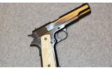 Colt ~ 1911 ~ .45 Auto - 1 of 4