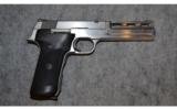 Smith & Wesson model 622 ~ .22 Long Rifle - 1 of 2