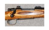 Mauser ~ 44 Custom ~ .338 Federal - 3 of 9
