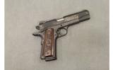 Citadel ~ Wounded Warrior M1911-A1 ~ .45 ACP - 1 of 2