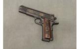 Citadel ~ Wounded Warrior M1911-A1 ~ .45 ACP - 2 of 2
