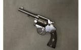 Colt ~ Police Positive (First Issue) ~ .38 Special - 2 of 2