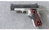 Kimber ~ Pro Crimson Cary II ~ .45acp and .22 LR - 2 of 8