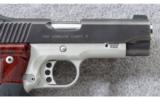 Kimber ~ Pro Crimson Cary II ~ .45acp and .22 LR - 7 of 8