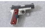 Kimber ~ Pro Crimson Cary II ~ .45acp and .22 LR - 1 of 8