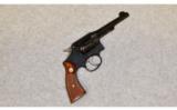 Smith & Wesson ~ Pre Model 10 ~ .38 Special - 1 of 2