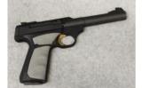 Browning ~ Buckmark ~ .22 LR - 1 of 2