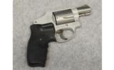 Smith & Wesson ~ 642-1 Airweight ~ .38 Spl. - 1 of 2