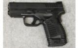 Springfield Armory ~ XDS-9 ~ 9mm - 2 of 2