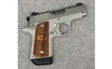 Kimber ~ Micro Raptor ~ .380 ACP - 1 of 2