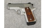 Kimber ~ Micro Raptor ~ .380 ACP - 2 of 2