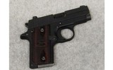 Sig Sauer ~ P238 ~ .380 ACP - 1 of 2