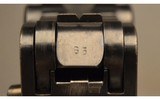 Mauser ~ P08 1936 S/42 ~ 9MM Luger - 8 of 9
