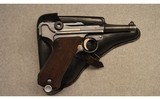 Mauser ~ P08 1936 S/42 ~ 9MM Luger - 3 of 9
