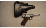 Mauser ~ P08 1936 S/42 ~ 9MM Luger - 4 of 9
