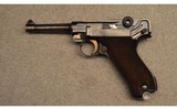 Mauser ~ P08 1936 S/42 ~ 9MM Luger - 2 of 9