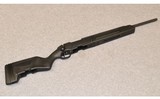 Steyr Arms ~ Scout ~ .308 Win. - 1 of 10