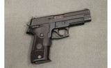 Sig Sauer ~ P226 ~ 9mm. - 1 of 2