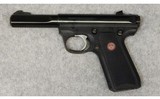 Ruger ~ MK lll ~ .22 LR - 2 of 2