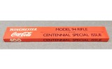 Winchester ~ 94 AE XTR (Coca Cola) ~ .30-30 Win. - 2 of 14