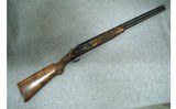 Webley & Scott ~ Model 3000 ~ 12 Ga. - 1 of 9