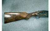 Webley & Scott ~ Model 3000 ~ 12 Ga. - 2 of 9