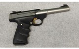 Browning ~ Buckmark ~ .22 LR - 1 of 2