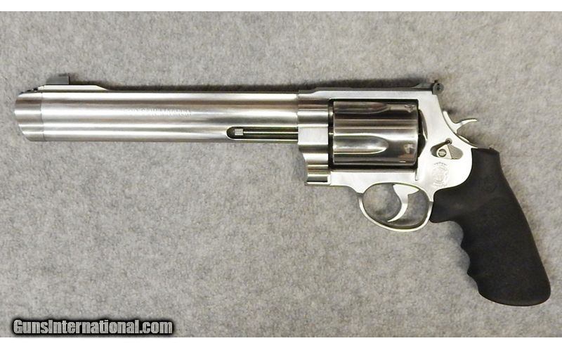 Smith & Wesson ~ 500