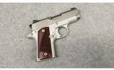 Kimber ~ Micro. - 1 of 2