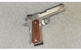 Dan Wesson ~ Heritage ~ .45 ACP. - 1 of 2