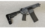 CMMG ~ MK4 ~ Pistol. - 1 of 2