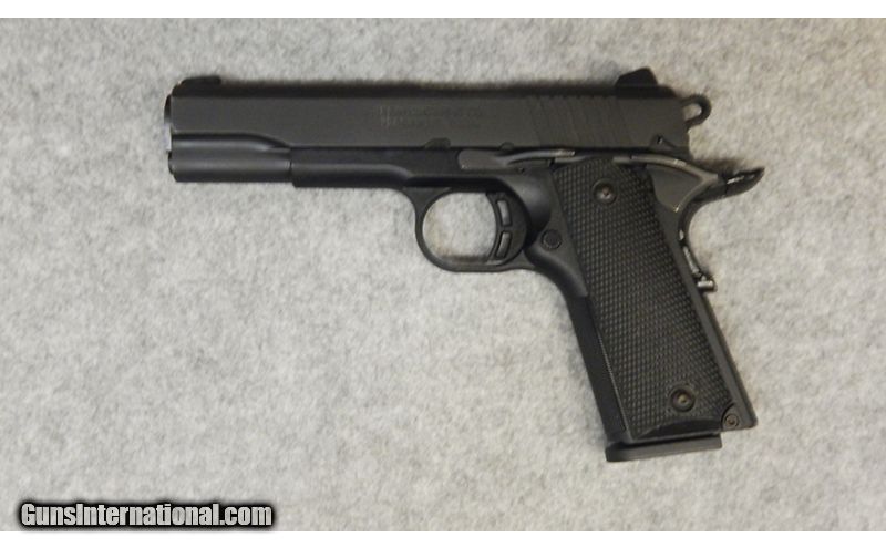 Browning ~ Black ~ Label ~ 1911.