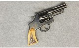 Smith & Wesson ~ 28-2~ Highway ~ Patrolman. - 1 of 2