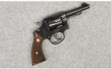 Smith & Wesson ~ Pre ~ model ~ 10. - 1 of 3