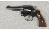 Smith & Wesson ~ Pre ~ model ~ 10. - 2 of 3