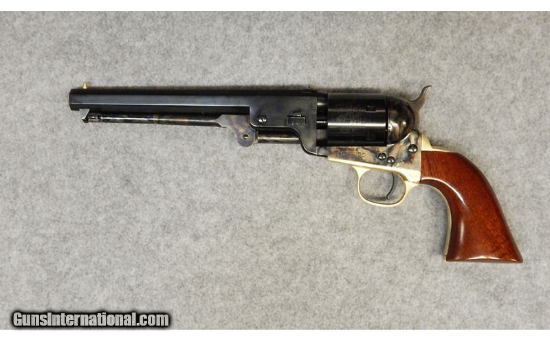 Uberti ~ 1851 ~ Conversion.