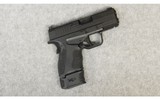 Springfield ~ XDS-9. - 1 of 2