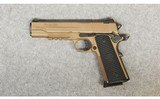 Sig ~ Sauer ~ 1911 ~ Emperor ~ Scorpion. - 2 of 2